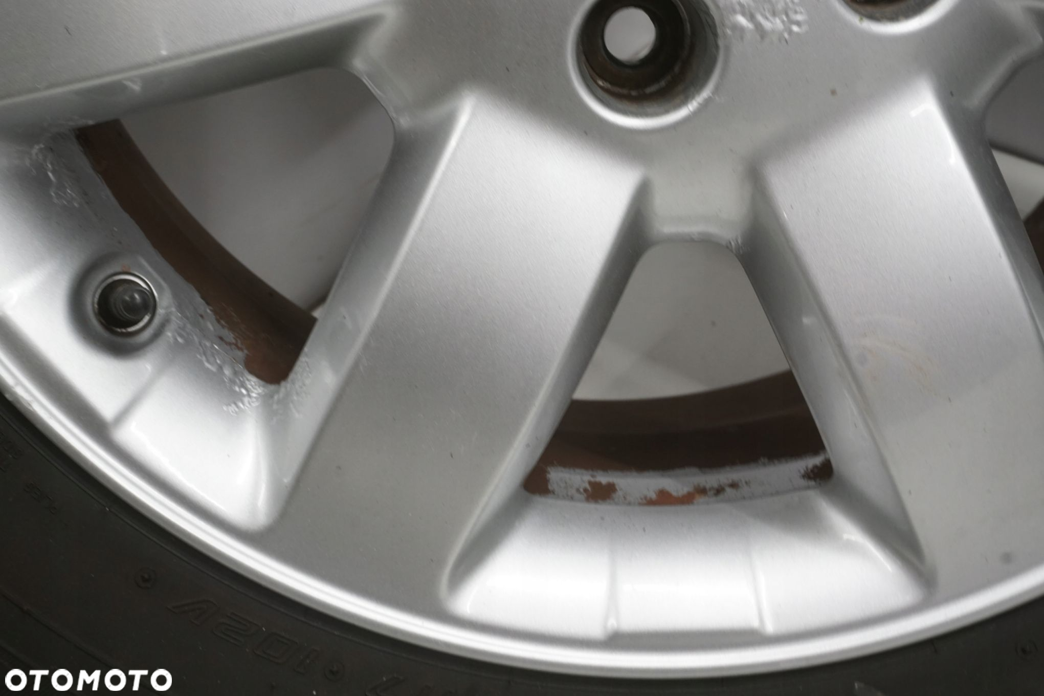 HONDA CR-V III FELGI ALUMINIOWE R17 5x114.3 ET 50 SWA765A - 4
