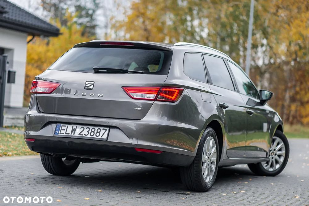 Seat Leon 1.6 TDI Style - 12