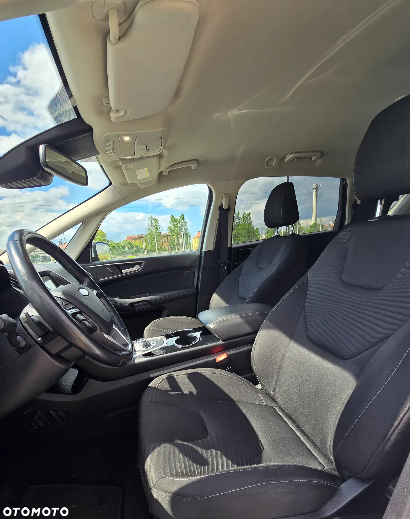 Ford S-Max 2.0 EcoBlue Titanium - 16