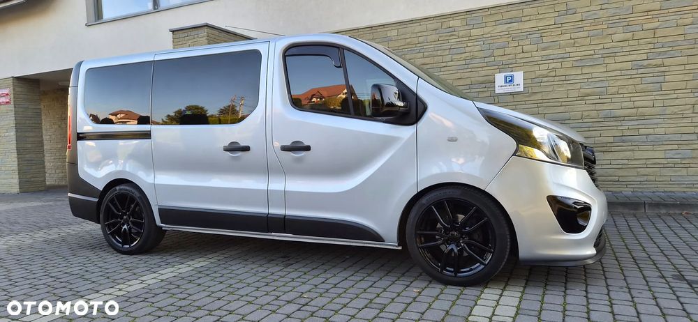 Opel Vivaro L1H1 2,7t Sport - 21