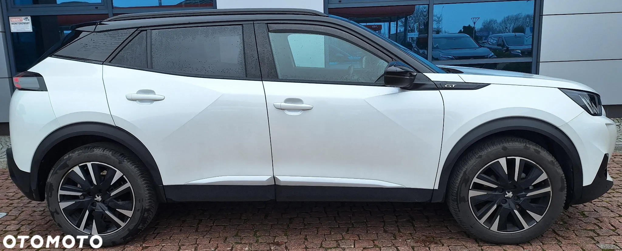 Peugeot 2008 1.2 PureTech GT S&S EAT8 - 7