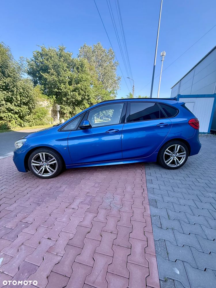 BMW Seria 2 220d xDrive Sport-Aut M Sport - 3