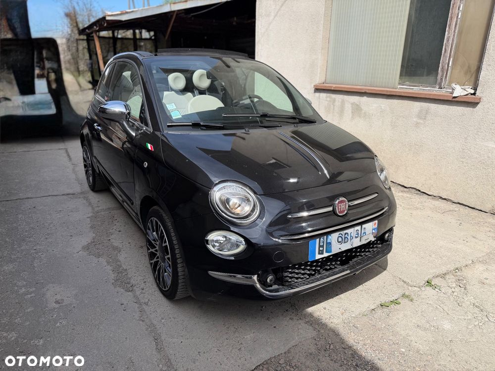 Fiat 500 1.2 8V Dualogic Start&Stopp 120TH - 5