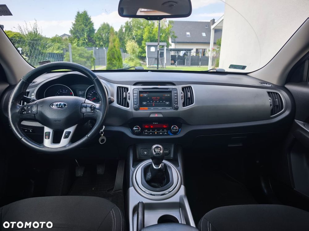 Kia Sportage 1.7 CRDI Business Line 2WD - 7