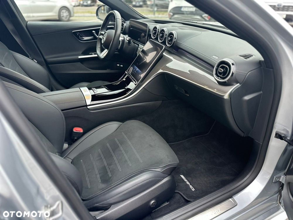 Mercedes-Benz Klasa C - 8