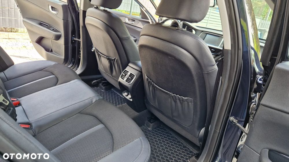 Kia Optima 1.6 T-GDI L DCT - 25