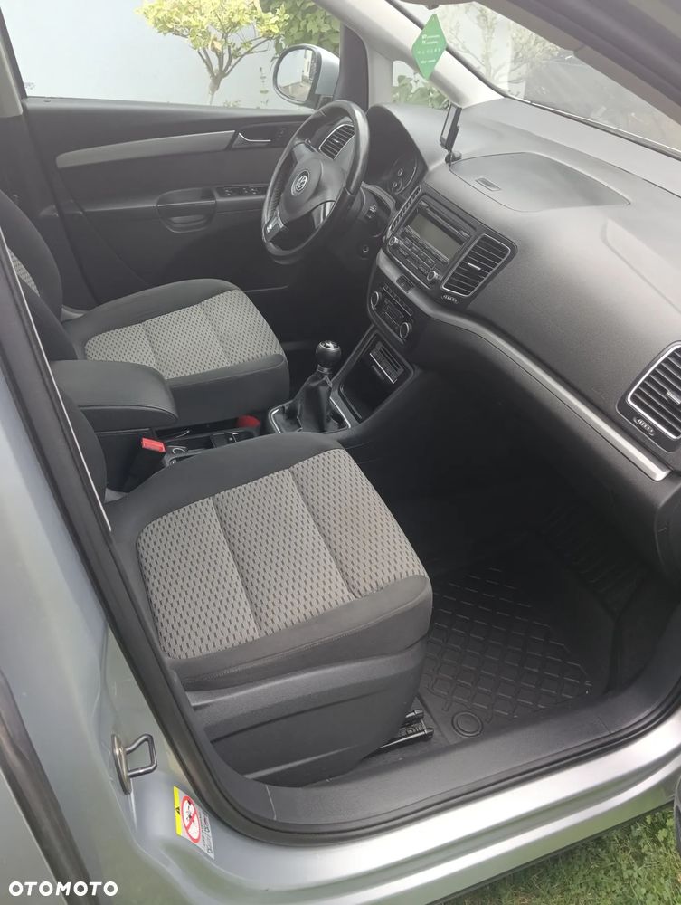 Volkswagen Sharan 2.0 TDI DPF BlueMotion Trendline - 8