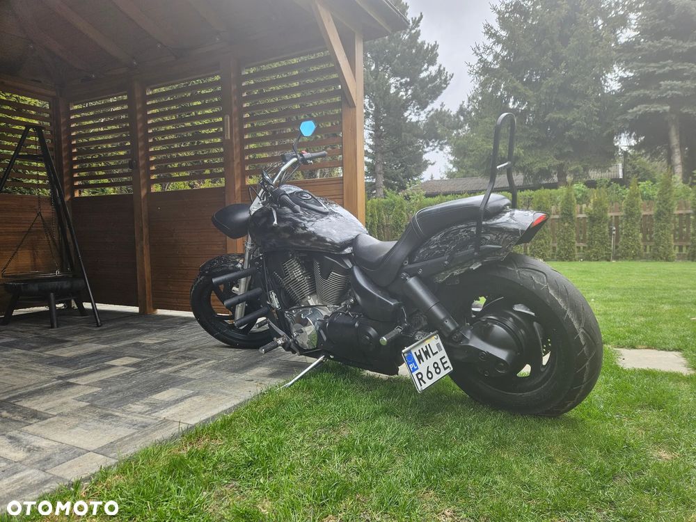Honda VTX - 3