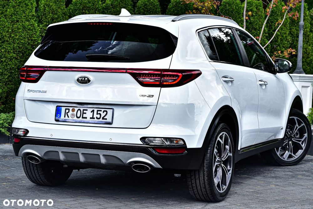 Kia Sportage 1.6 T-GDI AWD GT Line - 5