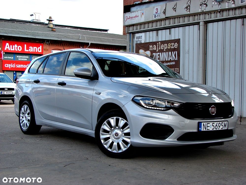 Fiat Tipo 1.4 16v Street - 2