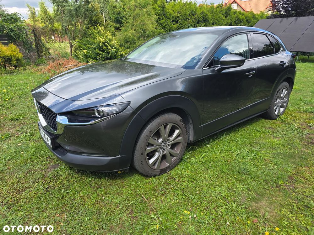 Mazda CX-30 2.0 mHEV Hikari AWD - 1