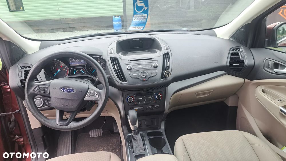 Ford Escape - 9
