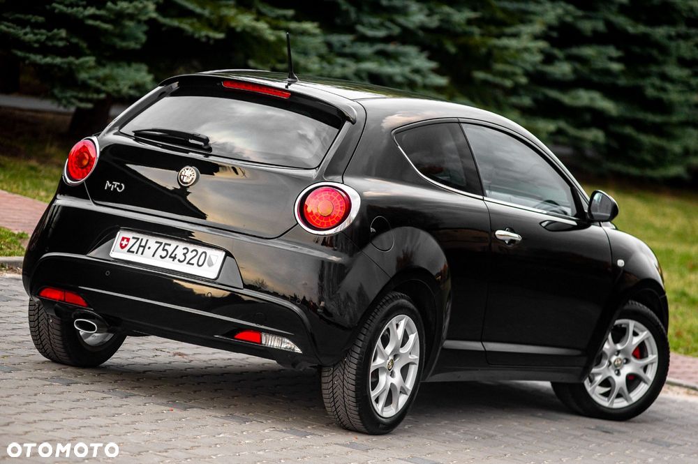 Alfa Romeo Mito - 11