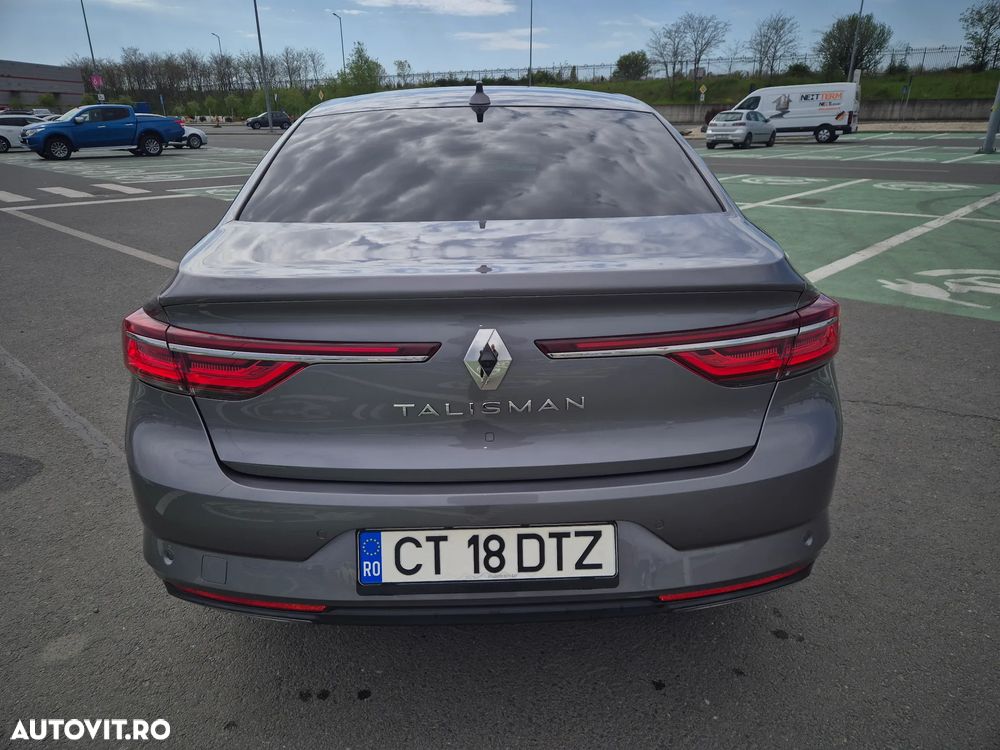 Renault Talisman BLUE dCi 160 EDC INTENS - 19