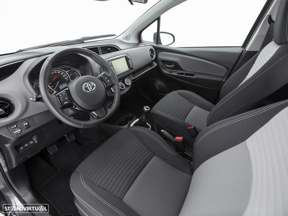 Toyota Yaris 1.0 VVT-i Comfort - 7