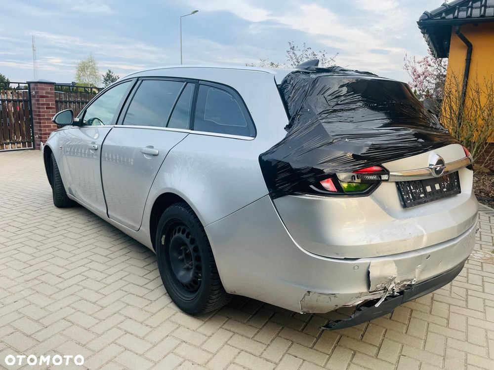 Opel Insignia 1.6 CDTI ecoFLEX Start/Stop Sport - 5