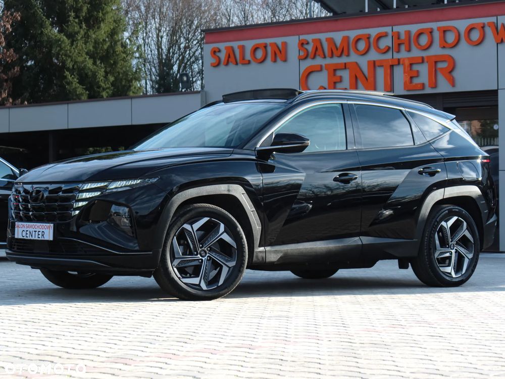 Hyundai Tucson 1.6 T-GDi 4WD Prime - 37