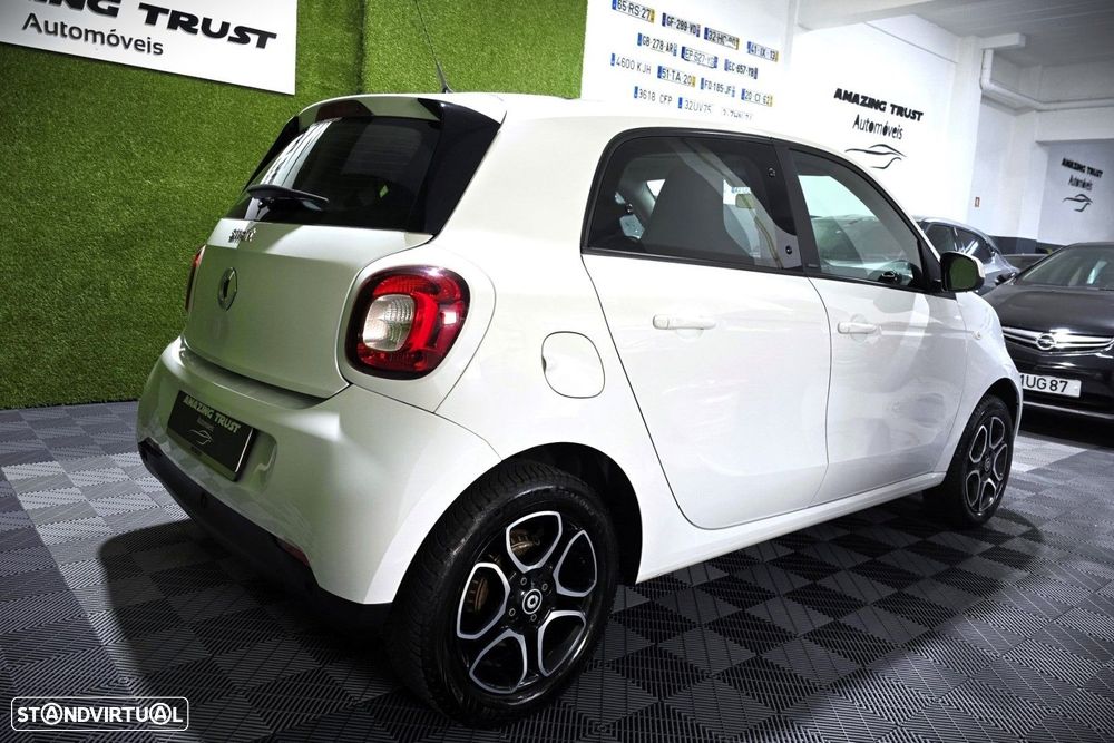 Smart ForFour 0.9 Passion 90 - 4