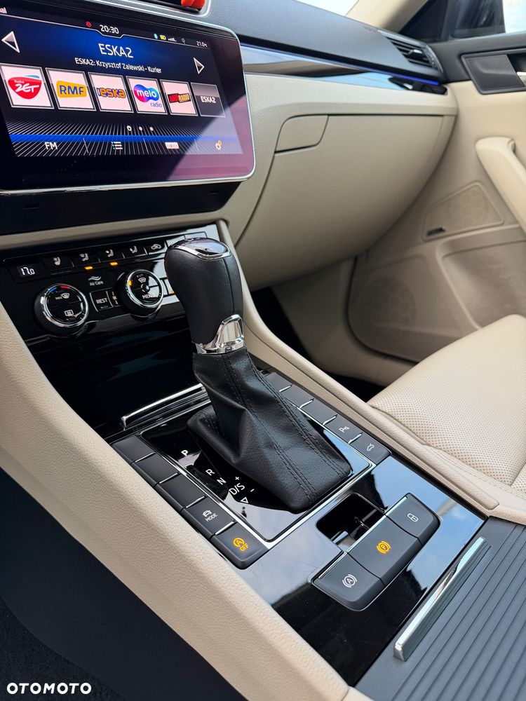 Skoda Superb 1.5 TSI L&K DSG - 30