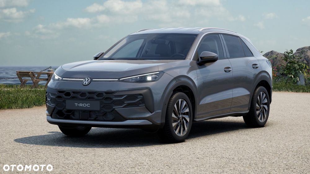 Volkswagen T-Roc 1.5 eTSI Style DSG - 1