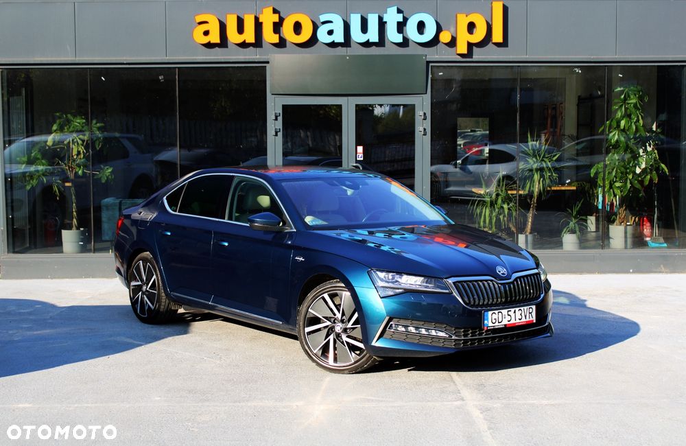 Skoda Superb 2.0 TDI SCR L&K DSG - 3