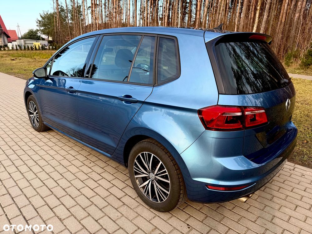 Volkswagen Golf Sportsvan 1.4 TSI BlueMotion Technology DSG Allstar - 2