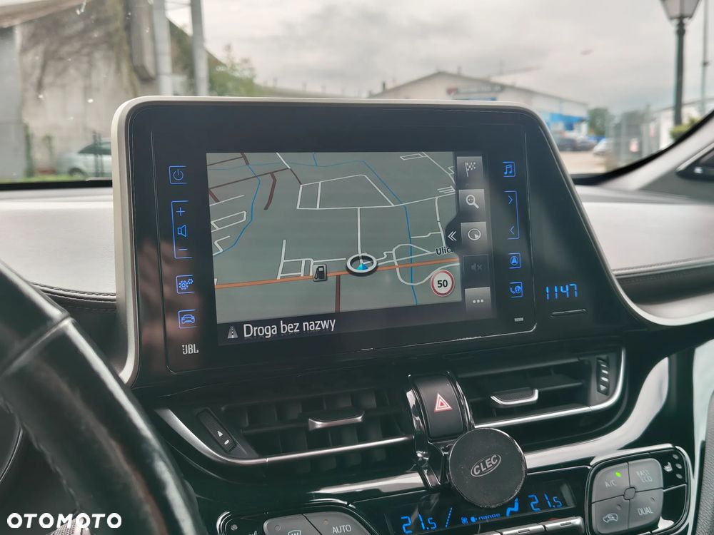 Toyota C-HR 1.8 Hybrid Prestige - 20