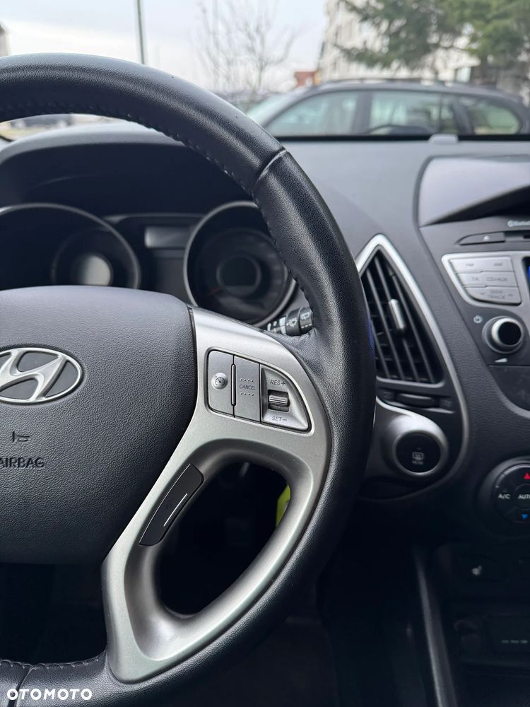 Hyundai ix35 1.7 CRDi Comfort 2WD - 17
