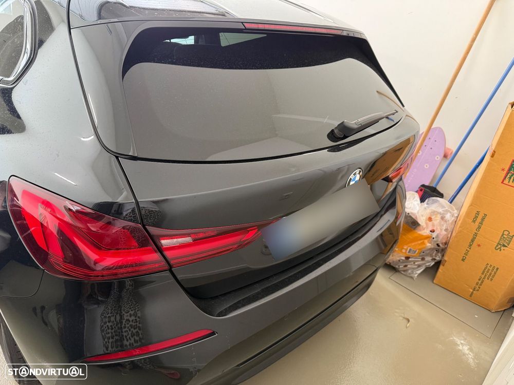 BMW 116 d Line Sport Auto - 2