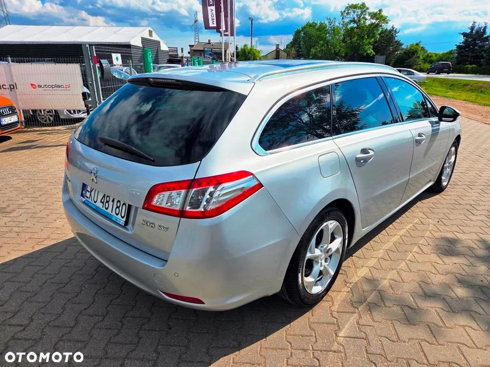 Peugeot 508 HDi FAP 140 Allure - 8