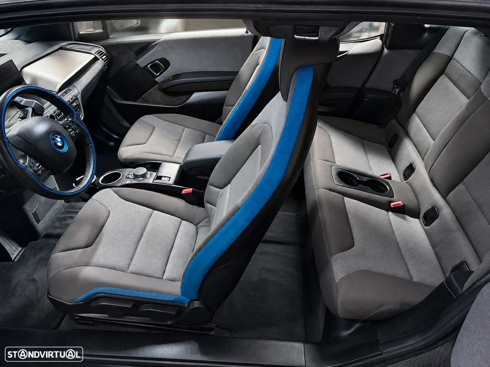 BMW i3 (120 Ah) - 8