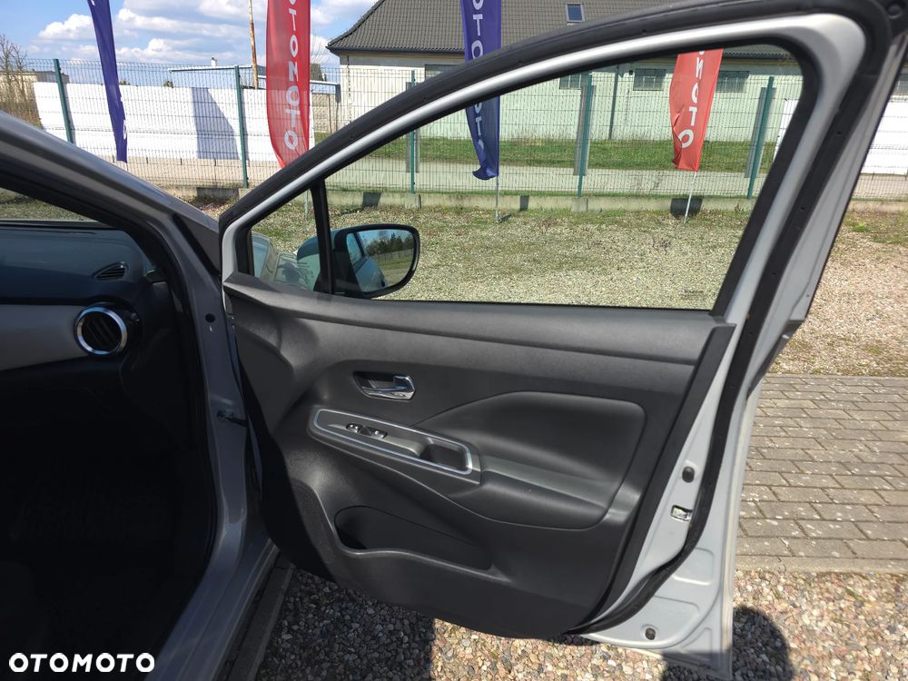 Nissan Micra 1.0 IG-T Visia+ - 14