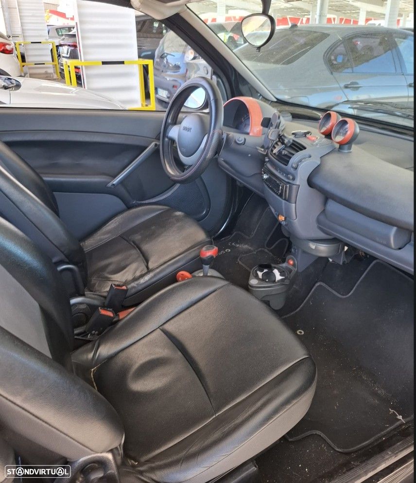 Smart Fortwo Cabrio - 2