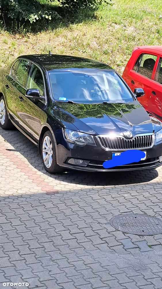 Skoda Superb 2.0 TSI Ambition DSG - 1