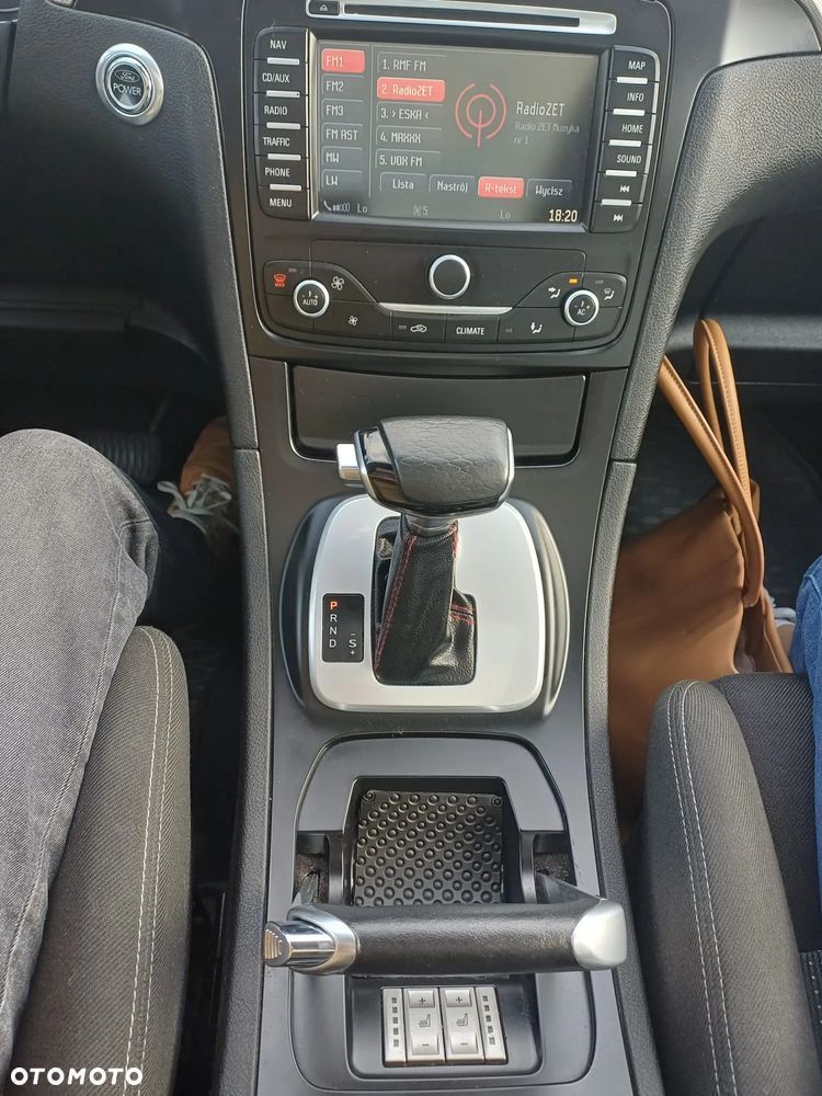 Ford S-Max 2.0 TDCi DPF Titanium MPS6 - 5