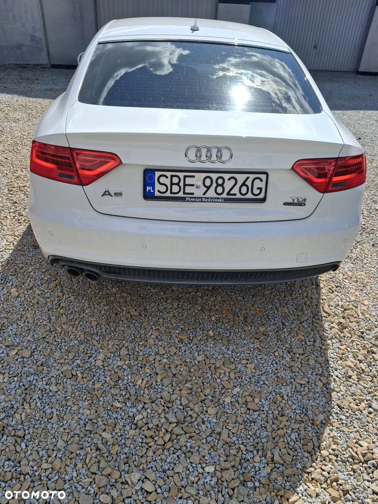 Audi A5 Sportback 2.0 TDI quattro design - 10