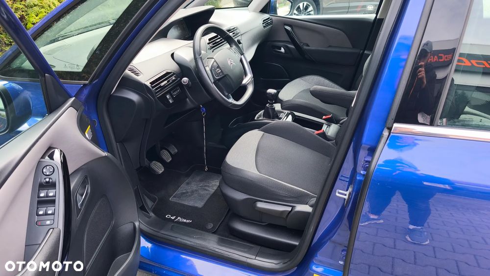 Citroën C4 SpaceTourer - 10