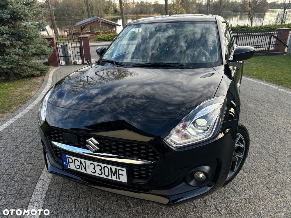 Suzuki Swift 1.2 Dualjet Hybrid Comfort+ - 35