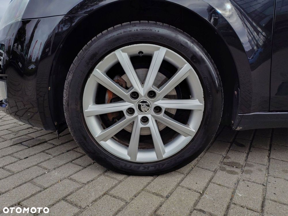 Skoda Octavia 1.4 TSI Style DSG - 11