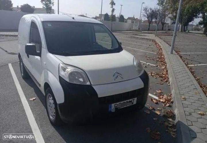 Citroën Nemo - 3