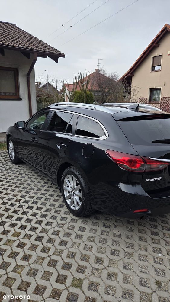 Mazda 6 2.0 SKYACTIV-G Center-Line - 6