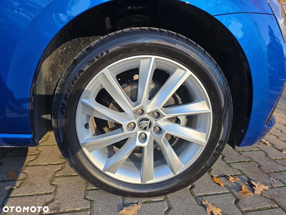 Skoda Scala 1.5 TSI Style - 12