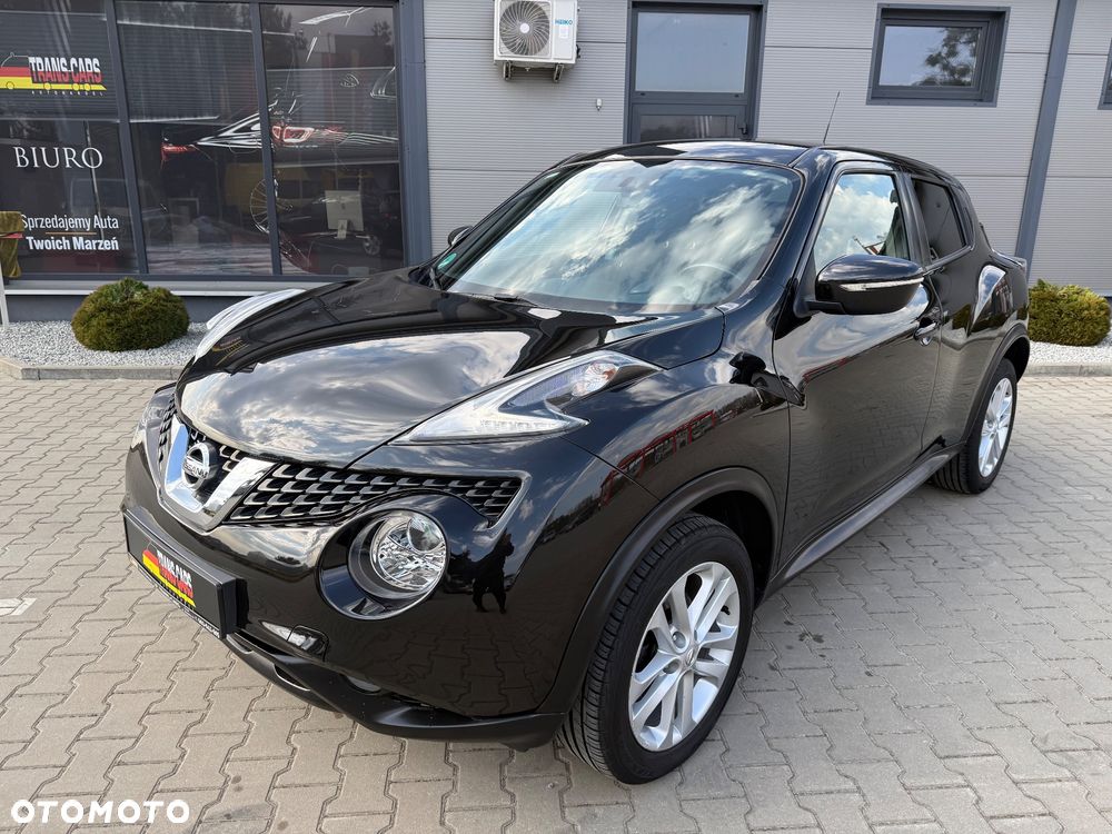 Nissan Juke 1.2 DIG-T Tekna - 9
