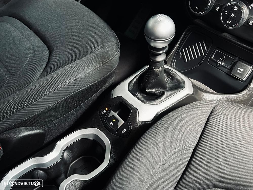 Jeep Renegade 1.6 MJD Limited - 18