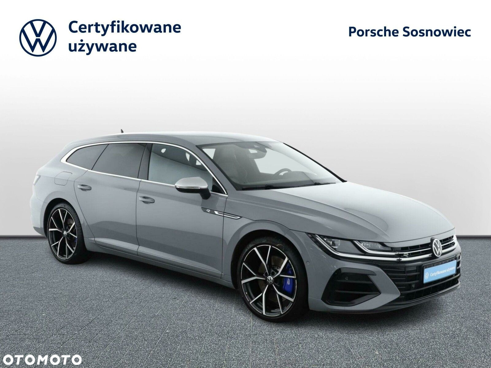 Volkswagen Arteon 2.0 TSI 4Motion R DSG - 7