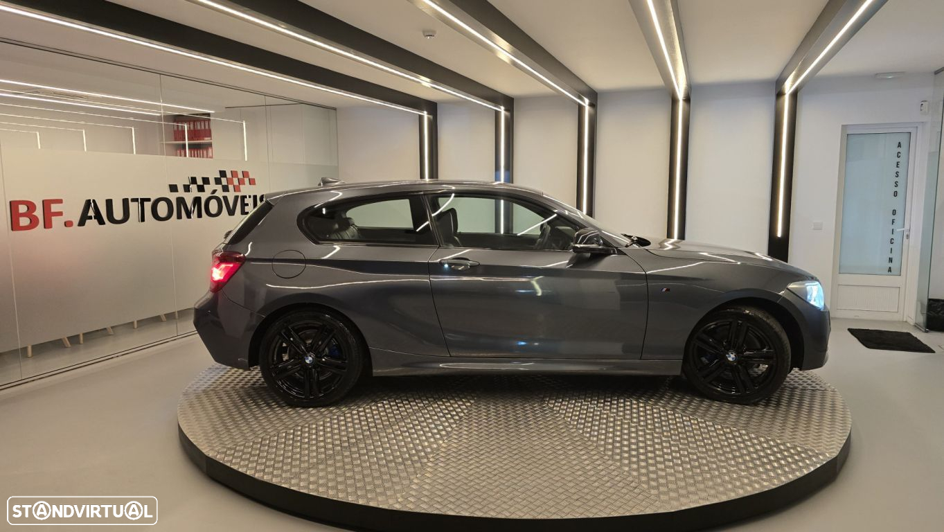 BMW 118 d Pack M - 8