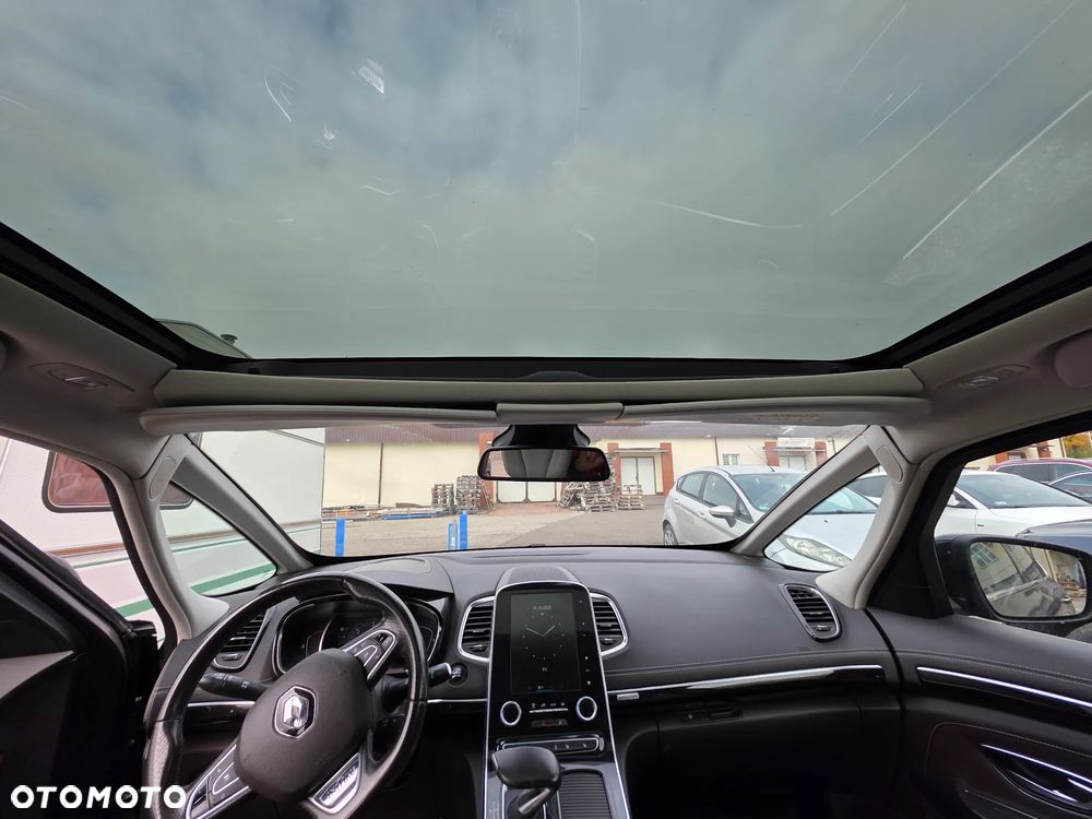 Renault Espace 1.6 dCi Energy Initiale Paris EDC 7os - 27