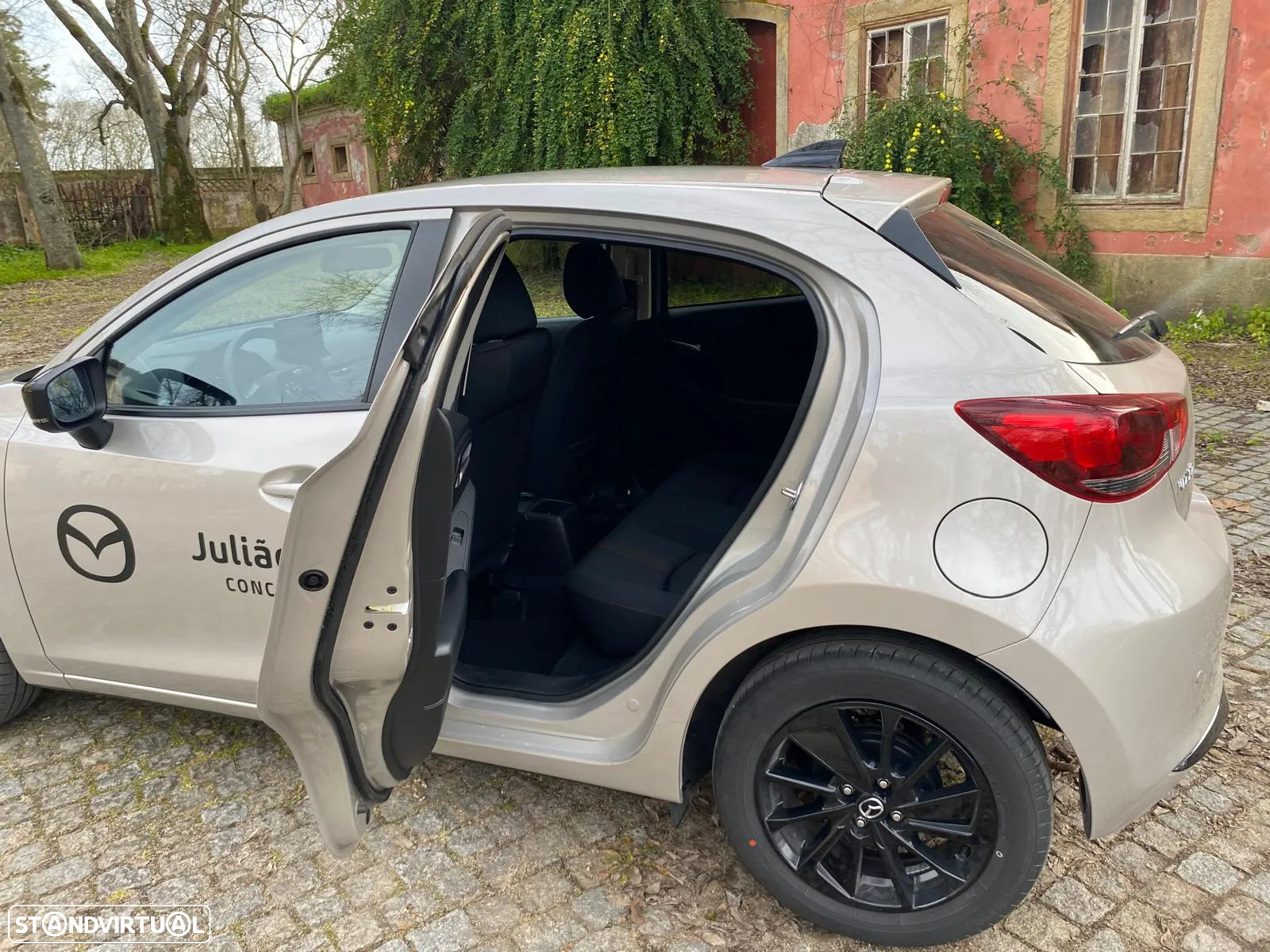Mazda 2 1.5 e-Skyactiv-G Homura - 6
