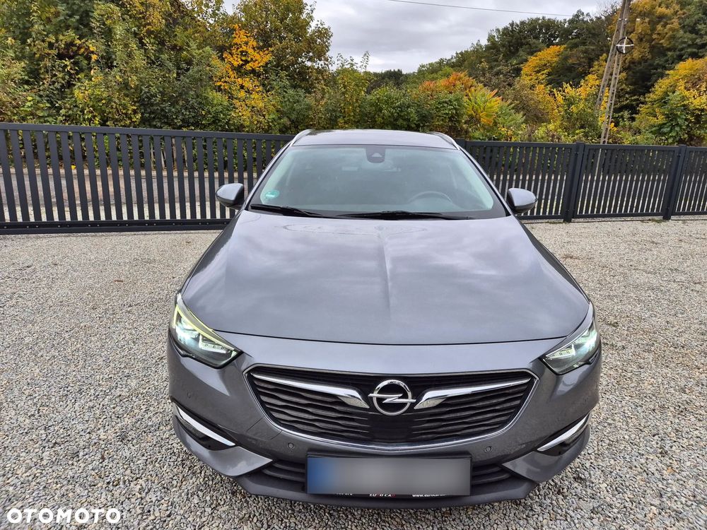 Opel Insignia 2.0 CDTI Sports Tourer ecoFLEXStart/Stop Innovation - 4