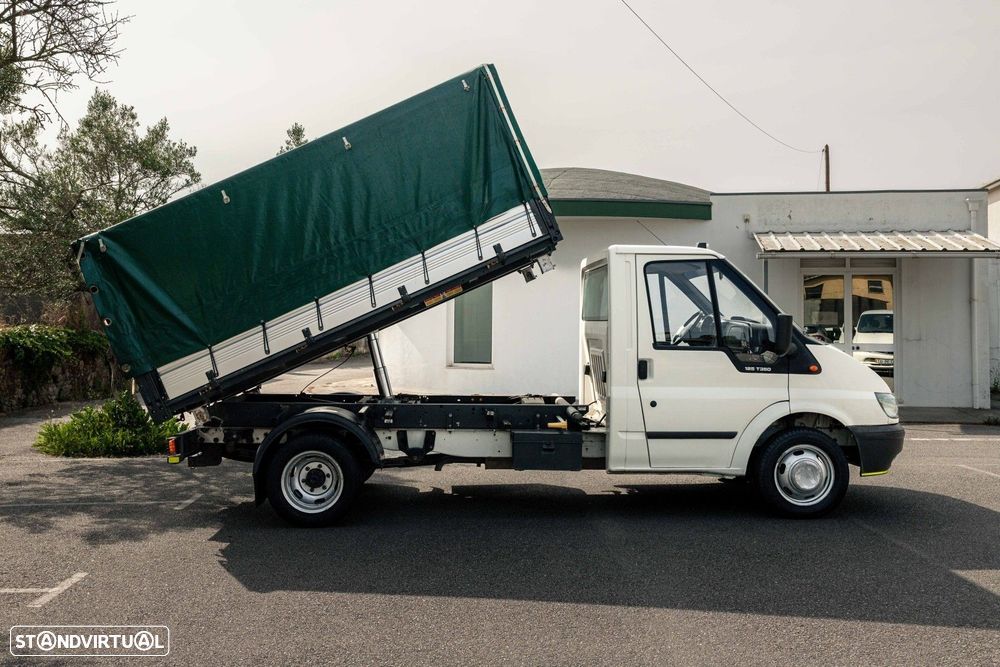 Ford Transit 2.4 TDCi RD L - 7